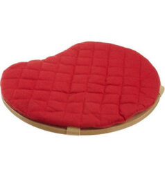 Smartcat Cat Scratching Post Pole Bed Perch For Ultimate Scratcher  - Red - thumbnail 2