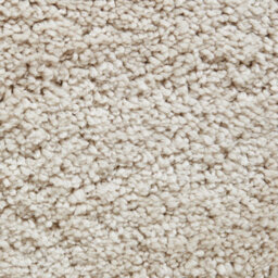 Cream Plain Shaggy Rug, Stain-Resistant Rug, Easy To Clean Rug, Modern Rug For Bedroom, & Dining Room-200Cm X 290Cm - thumbnail 2