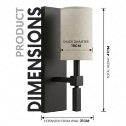 Luxury Wall Hanging Lamps Metal Lighting Lampshade Wall Mount Indoor Led Lamp By Aex - thumbnail 3