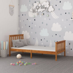 Aspire Kids Eco Foam Mattress For Kids Beds & Bunk Beds, Size Small Double - thumbnail 7