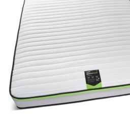 Jay-Be Benchmark S1 Comfort Eco Friendly Open Coil Water Resistant King Mattress - thumbnail 3