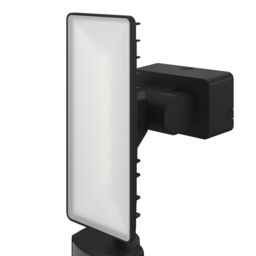 GoodHome Davern Awl1021-Ib Black Mains-Powered Cool White Outdoor Led Pir Floodlight 2000Lm - thumbnail 3