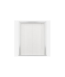 White Aluminium Venetian Blinds 25mm Slats 70Cm X 180Cm