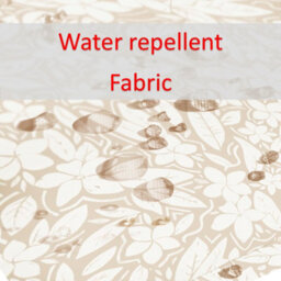 Luxury Living Blossom Large Outdoor Water-Repellant Cushion - Cream - thumbnail 3