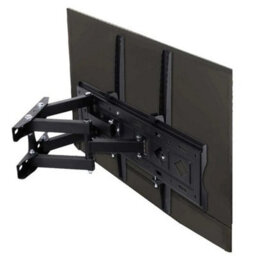 Full Motion Swivel Tilt Tv Wall Bracket For 32-75 Inch Tv - thumbnail 3