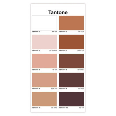 Original Products Tan-Tastic Tantone Beach & Pool Towel - image 1