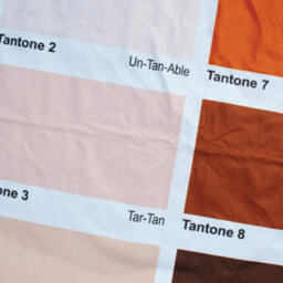 Original Products Tan-Tastic Tantone Beach & Pool Towel - thumbnail 3