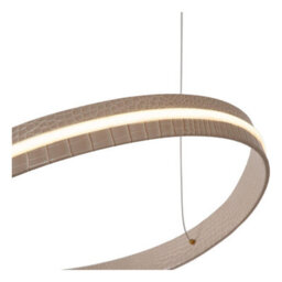Lucide Slalom Led Ceiling Pendant Light With Remote Control Cream - thumbnail 8