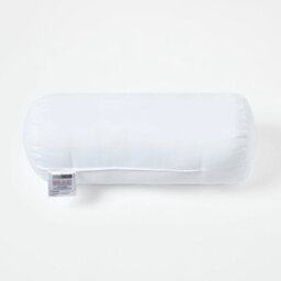 "Homescapes Super Microfibre Bolster Cushion Pad Insert 45 X 20 Cm (18 X 8"") Hypoallergenic Synthetic Cushion Inner" - thumbnail 4