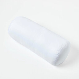"Homescapes Super Microfibre Bolster Cushion Pad Insert 45 X 20 Cm (18 X 8"") Hypoallergenic Synthetic Cushion Inner" - thumbnail 2