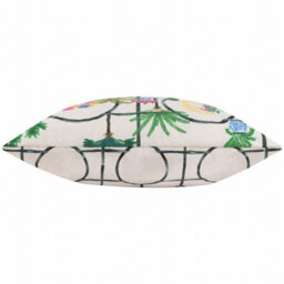 Furn. Palm Royale Club Printed Outdoor Cushion Cover - thumbnail 3