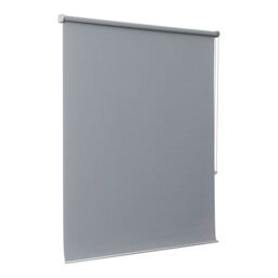 GoodHome Badallo Corded Concrete Grey Daylight & Thermal Roller Blind (W)120Cm (L)180Cm - thumbnail 3