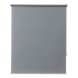 GoodHome Badallo Corded Concrete Grey Daylight & Thermal Roller Blind (W)120Cm (L)180Cm - thumbnail 2