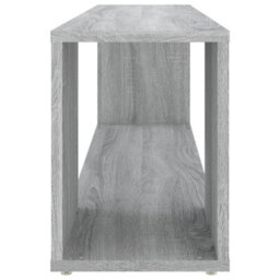 Berkfield Classic Tv Cabinet Grey Sonoma 100X24X32 Cm Engineered Wood - thumbnail 6