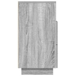 Berkfield Bedside Cabinets 2 Pcs With 2 Drawers Grey Sonoma 36X36X68 Cm - thumbnail 7