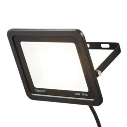 Litecraft 2 Pack Stanley Slimline Black 50 Watt Led Ip65 Outdoor Wall Flood Light - thumbnail 3