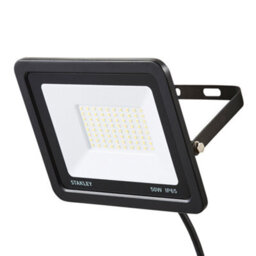 Litecraft 2 Pack Stanley Slimline Black 50 Watt Led Ip65 Outdoor Wall Flood Light - thumbnail 7