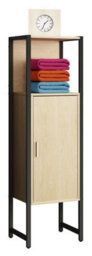 Vcm Bathroom Furniture Cabinetrank Bathroom Cabinet Edino - thumbnail 1