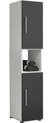 Vcm Bathroom Furniture Bathroom Cupboard Flandu - image 1