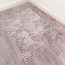 Carrara Gold Modern Abstract Rug By Ultimate Rug-120Cm X 170Cm - thumbnail 2