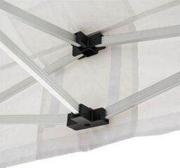 Crocodile Trading 3M X 6M Extreme 40 Commercial Instant Shelter Pop Up Gazebos Frame & Canopy - White - thumbnail 8