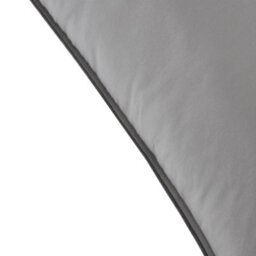 Groundlevel Grey Shredded Supersoft Goose Feather & Down Pillows X2 - thumbnail 4