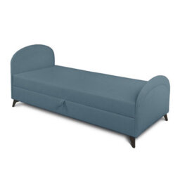 Heze Furniture Ping Day Bed Chaise Lounge With Storage - Blue (Mavel83)