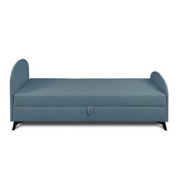 Heze Furniture Ping Day Bed Chaise Lounge With Storage - Blue (Mavel83) - thumbnail 3