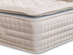 Divan Base Direct Sophia Briar-Rose Nova 1000 Pocket Sprung  Cushioned Pillow Top Memory Foam Bed Set 6Ft Super King - Naples Slate - thumbnail 7