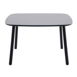 GoodHome Lucala Green Metal 8 Seater Corner Dining Set - thumbnail 4