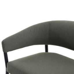 GoodHome Lucala Green Metal 8 Seater Corner Dining Set - thumbnail 5