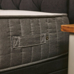 Divan Base Direct Sapphire Memory Foam Orthopaedic Sprung Divan Bed Set 6Ft Super King 4 Drawers Continental - Naples Slate - thumbnail 2