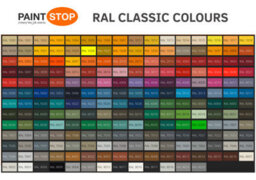 Zinsser Permawhite Interior Matt Mixed Colour Ral 5002 5L - thumbnail 3
