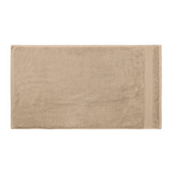 Bianca Fine Linens Supima Cotton 50X90Cm Hand Towel Natural - thumbnail 4