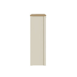 Gfw Lancaster 2 Door Shoe Cabinet Cream - thumbnail 6