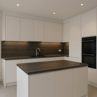 GravaHaus Kitchen Worktop Raven Oak 3000 X 600 X 38mm - image 1