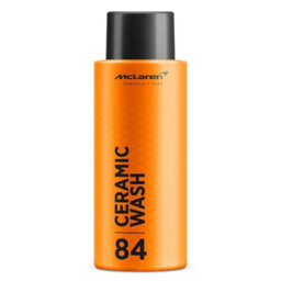 Mclaren Ceramic Wash 500Ml+Wash Mitt+Micro Fiber Cloth+Jumbo Drying Towel - thumbnail 2