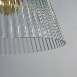 Valuelights Macarthur Matt Gold Ceiling Light Pendant And E27 Gls Led 4W Warm White 2700K Bulb - thumbnail 5