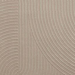 Mink Optical 3D Washable Modern Abstract Dining Room Bedroom & Living Room Rug-120Cm X 170Cm - thumbnail 4