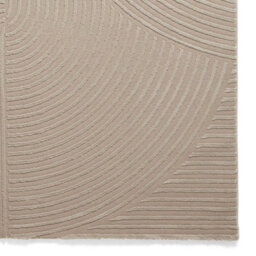 Mink Optical 3D Washable Modern Abstract Dining Room Bedroom & Living Room Rug-120Cm X 170Cm - thumbnail 5