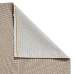 Mink Optical 3D Washable Modern Abstract Dining Room Bedroom & Living Room Rug-120Cm X 170Cm - thumbnail 8