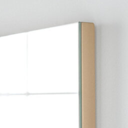 Yearn Large Full Length Rectangular Mirror Gold - thumbnail 2