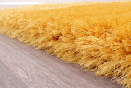 Plain Shaggy Handmade Luxurious Sparkle Rug Easy To Clean Living Room And Bedroom-60Cm X 110Cm - thumbnail 5