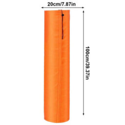 Amorly Brown Tree 20X100Cm Root Protector Winter Protection For Tree Root Self Adhesive Trunk Insulation Cover With Drawstring For Plants - thumbnail 2