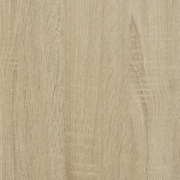 Berkfield Shoe Cabinet Sonoma Oak 80X38X78 Cm Engineered Wood - thumbnail 8