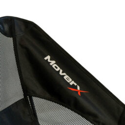 Moverx Ultra Lightweight Low Camping Chair, Foldable Garden Outdoor Picnic Bbq Festival Camp Chairs, Black - thumbnail 9