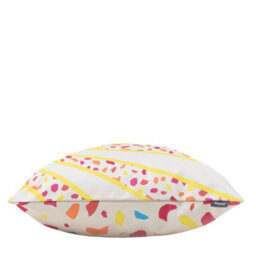 Icon Indoor And Outdoor Sun Terrazzo Waterproof Filled Cushion - thumbnail 3