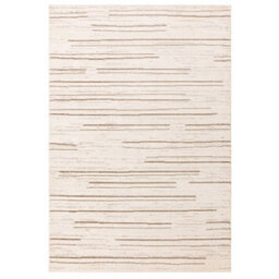 The Rug Edit Oslo Os07 Maze Brown Area Rug - 120X160Cm - thumbnail 2