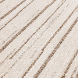 The Rug Edit Oslo Os07 Maze Brown Area Rug - 120X160Cm - thumbnail 8