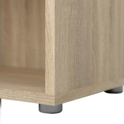 Furniture To Go A-Line Coffee Table In White Oak - thumbnail 7